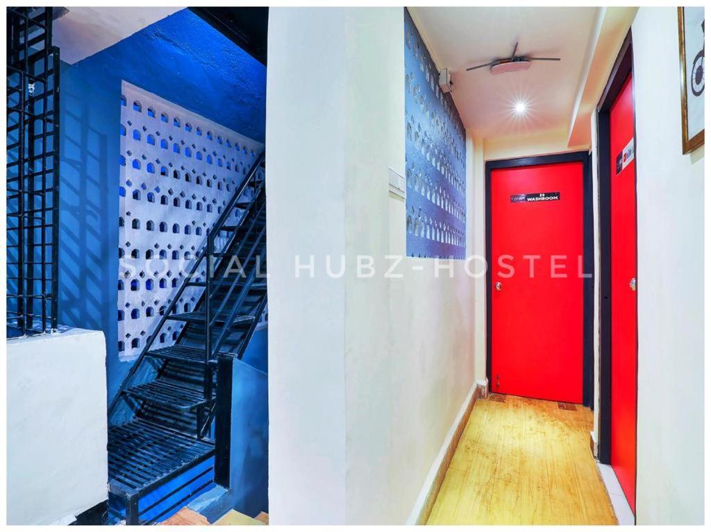 Social Hubz Hostel Bombay Eksteriør billede