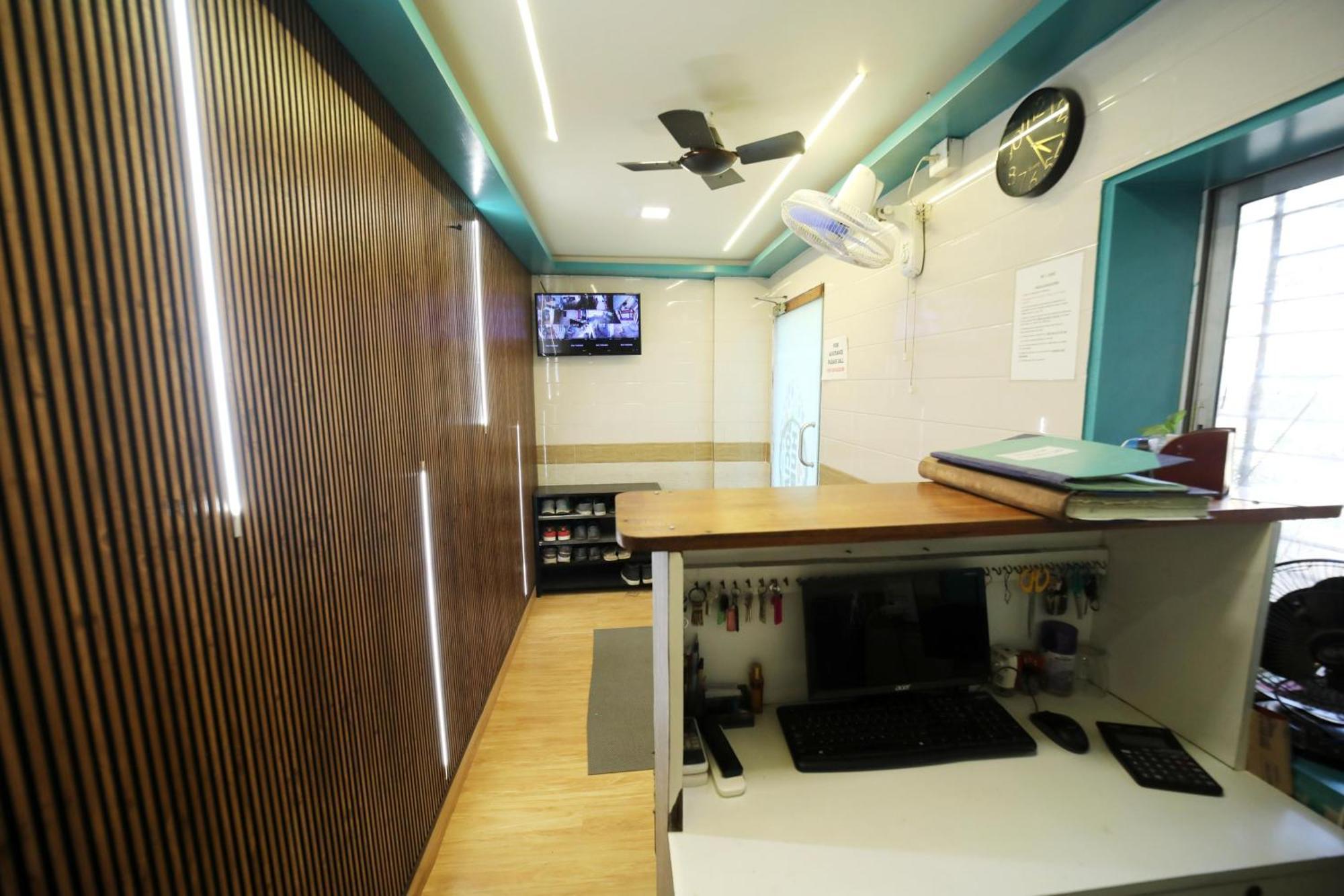 Social Hubz Hostel Bombay Eksteriør billede