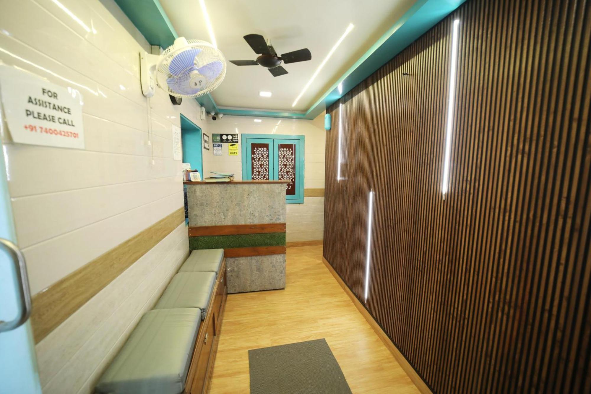 Social Hubz Hostel Bombay Eksteriør billede